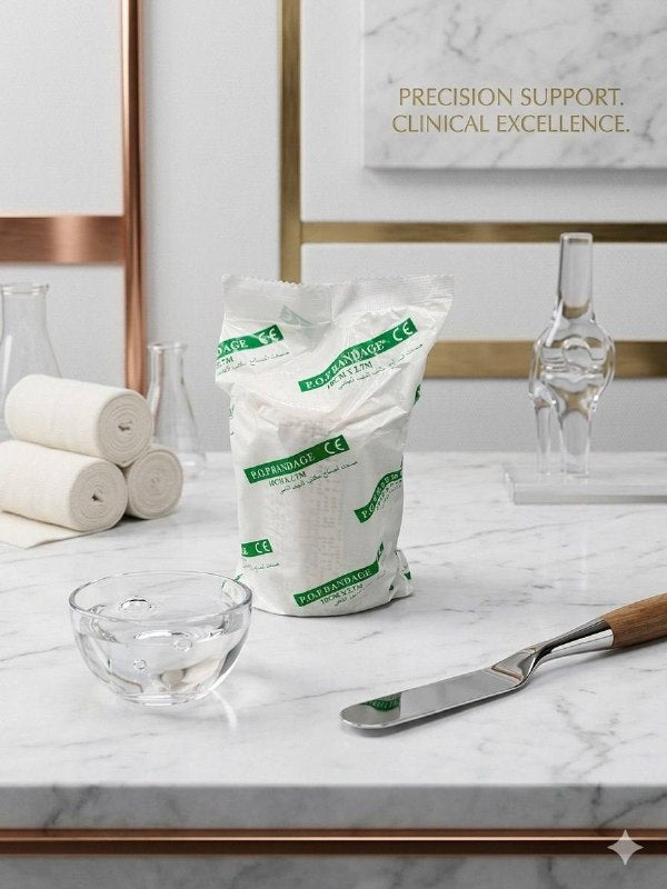 Apex Care جبسونا شاش جبس طبي 10 سم