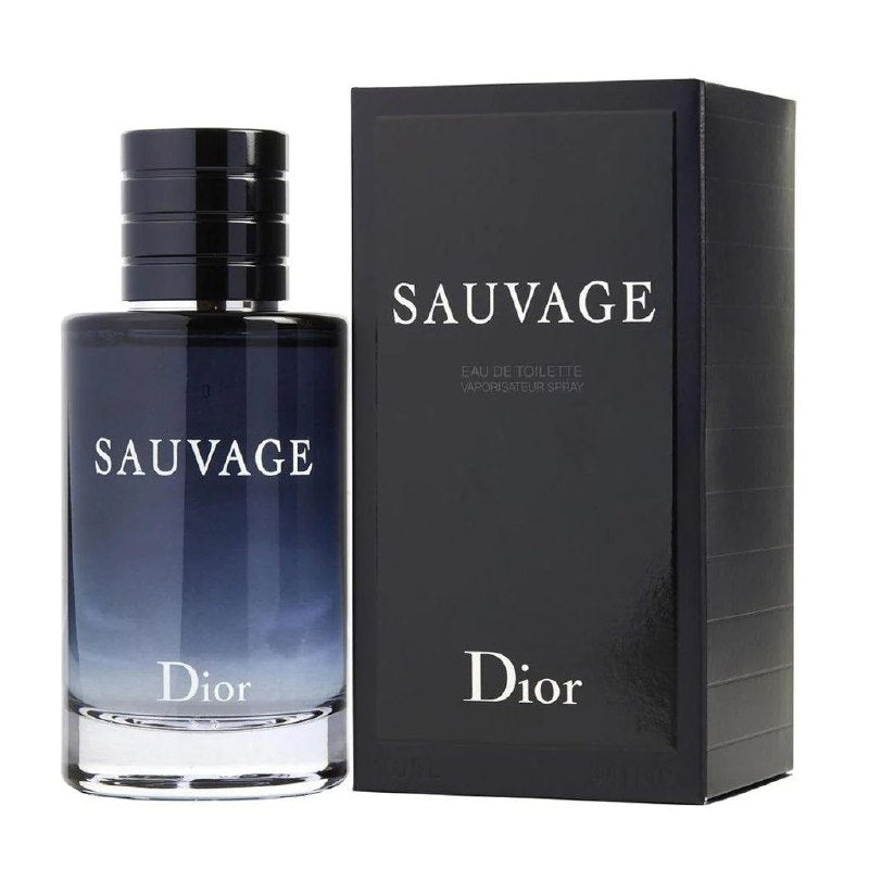 عطر رجالي Sauvage بنفحات الأروماتك والأخشاب