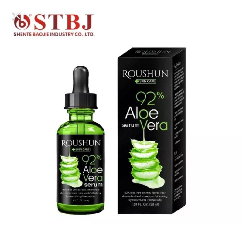 سيروم العناية بالبشرة من روشان Roushun