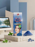 العطار قناع وجه النيلة المغربية الصحراوية