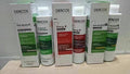 مجموعة الشامبو الطبي من Vichy