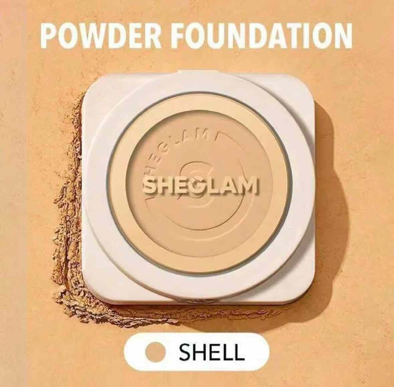 بودرة الوجه شيكلام SHEGLAM