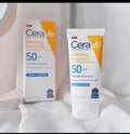 CeraVe واقي شمس لحماية البشرة اليومية