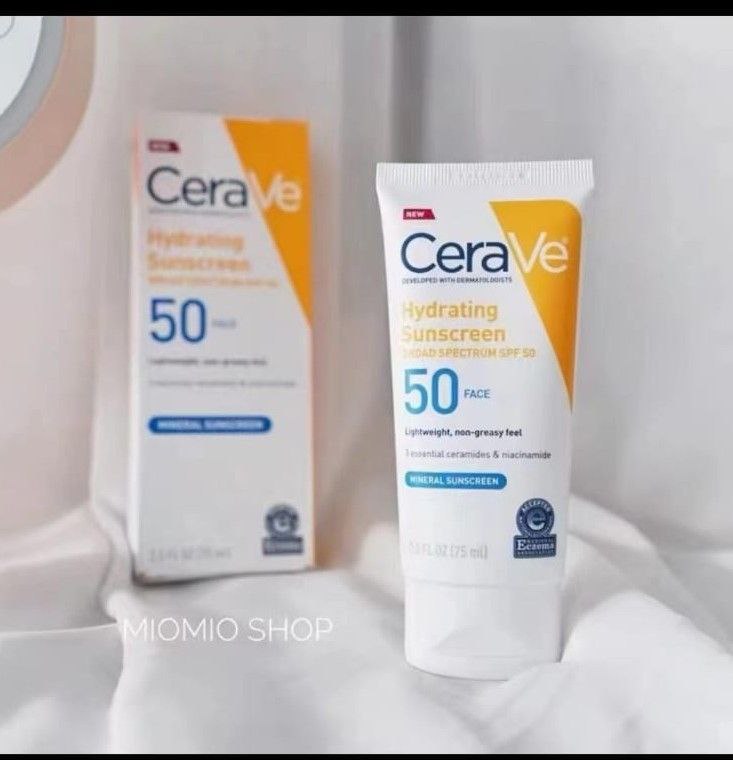 CeraVe واقي شمس لحماية البشرة اليومية