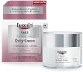 كريم يوسيرين Eucerin الليلي للوجه بمساعد الإنزيم Q10