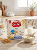 Cerelac شوربة سريلاك بالقمح فقط للأطفال (40 باكيت)