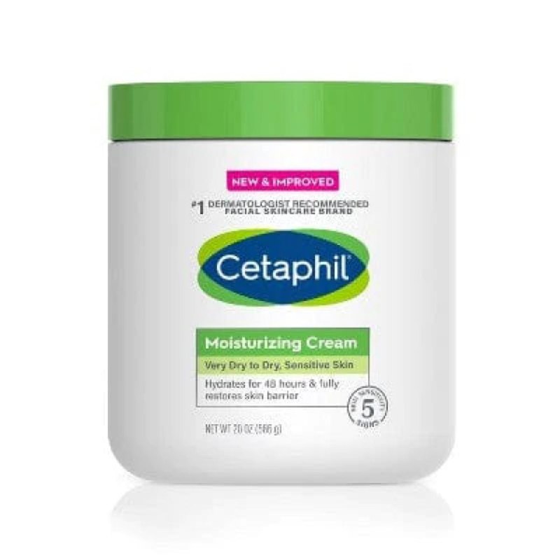 Cetaphil مرطب ستافيل 500 غرام