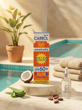 واقي شمس كاروول CARROL SPF60