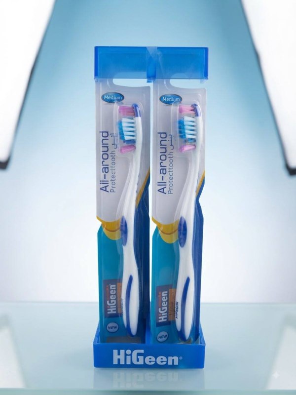 Hygiene فرشاة أسنان للكبار الأصلية