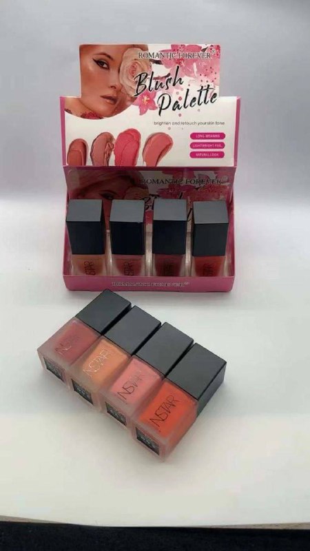 بلاشر كريمي من NARS (12 قطعة)