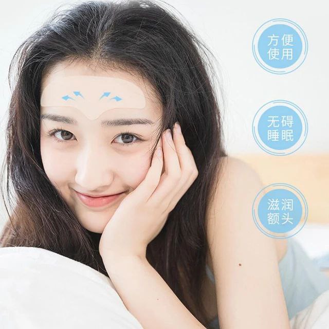Hexapeptide قناع للوجه لترطيب وتحسين نسيج البشرة - 5 قطع