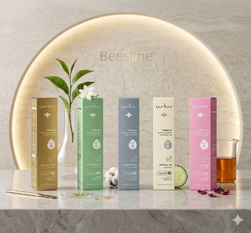 سيروم Beesline لتفتيح ما تحت الإبط 150 مل