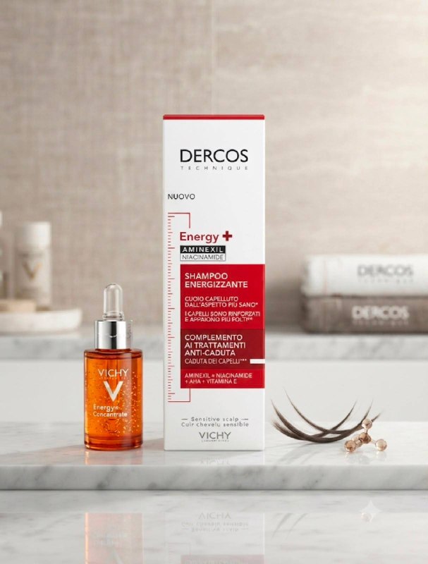 شامبو ديركوس ڤيچي DERCOS VICHY