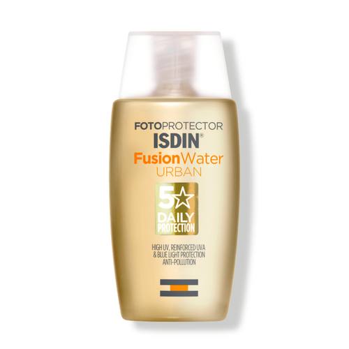 واقي شمس للوجه ISDIN Fotoprotector Fusion Water Urban SPF 30 سعة 50 مل