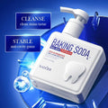 معجون أسنان SADOER Baking Soda Multi-White بالبروبيوتيك 300 غرام