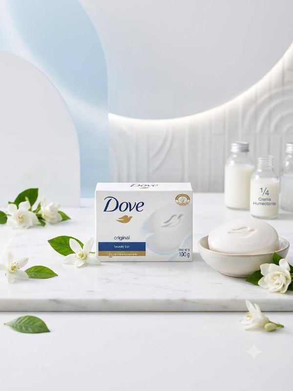 صابون Dove العادي 135 غم