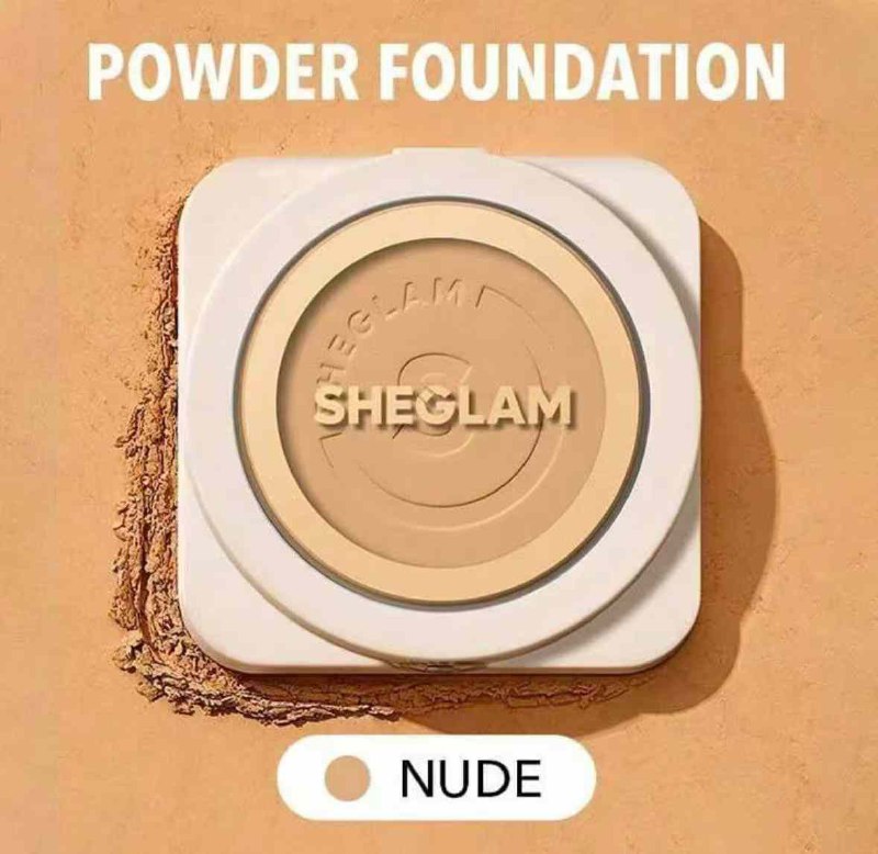 بودرة الوجه شيكلام SHEGLAM