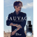 عطر رجالي Sauvage بنفحات الأروماتك والأخشاب