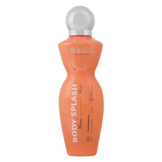 معطر للجسم بادي سبلاش برائحة بيل من Seagull