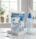 Sinus A غسول أنف تركواز الأصلي