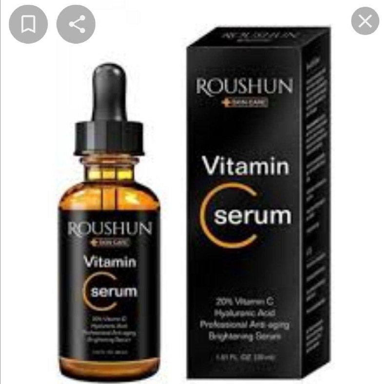 سيروم العناية بالبشرة من روشان Roushun