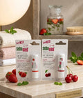 مرطب شفة Sebamed بالكرز والفراولة - 12 قطعة