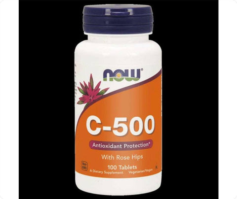NOW Foods C-500