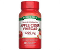 Nature's Truth خل التفاح 1200 ملغ 60 كبسولة