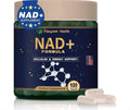 عبوة كبسولات NAD+ Formula من Vikaywoo Health تحتوي على 120 كبسولة