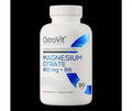 عبوة سترات المغنيسيوم مع فيتامين ب6 من OstroVit تحتوي على 90 قرصاً