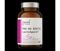 عبوة OstroVit PRO-60 BIOTIC LactoSpore تحتوي على 60 كبسولة