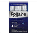 Rogaine علاج إعادة نمو الشعر رغوة مينوكسيديل 5% للرجال عبوة من 3 علب
