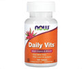 عبوة مكمل Daily Vits من NOW Foods تحتوي على 100 قرص