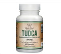 Double Wood Supplements تودكا 500 ملغ 60 كبسولة