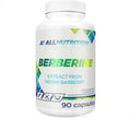 عبوة مكمل غذائي بربرين من ALLNUTRITION تحتوي على 90 كبسولة