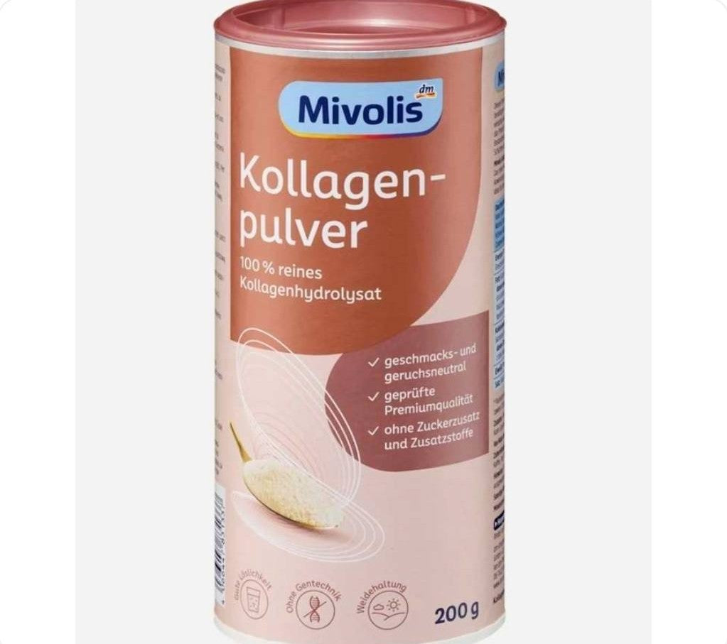 Mivolis مسحوق كولاجين 200 غرام