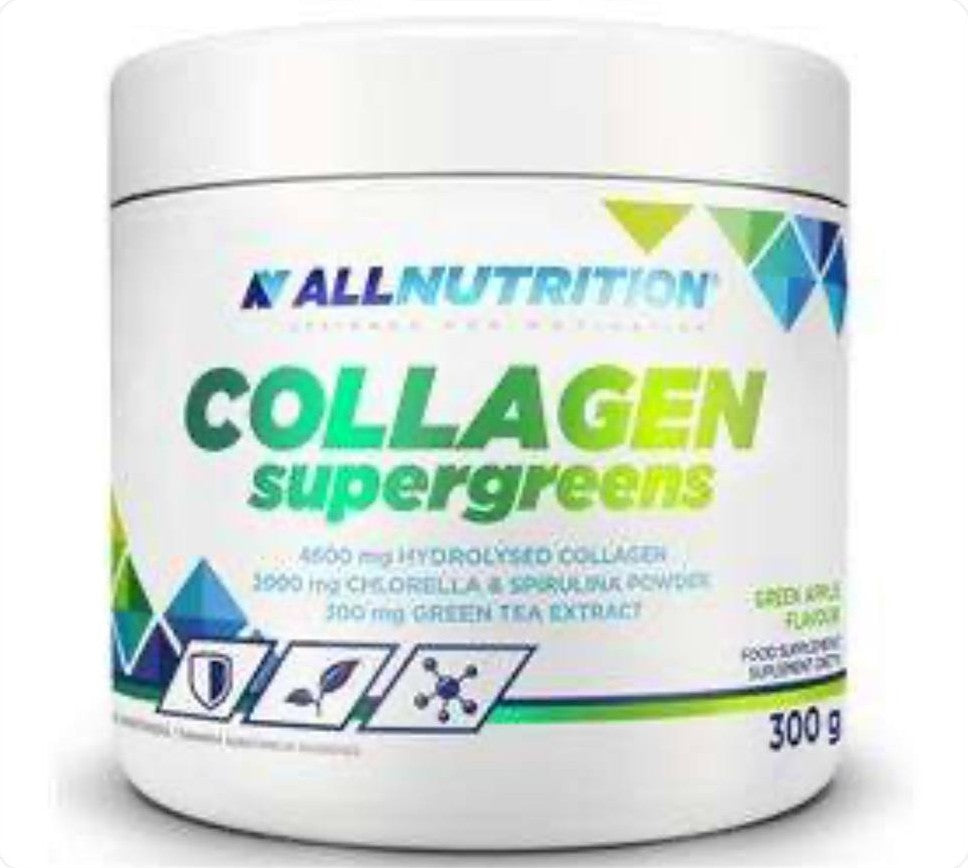 ALLNUTRITION كولاجين سوبرجرينز 300 غرام