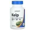 عبوة عشب البحر Kelp من Nutricost تحتوي على 240 قرص بتركيز 325 مايكروغرام