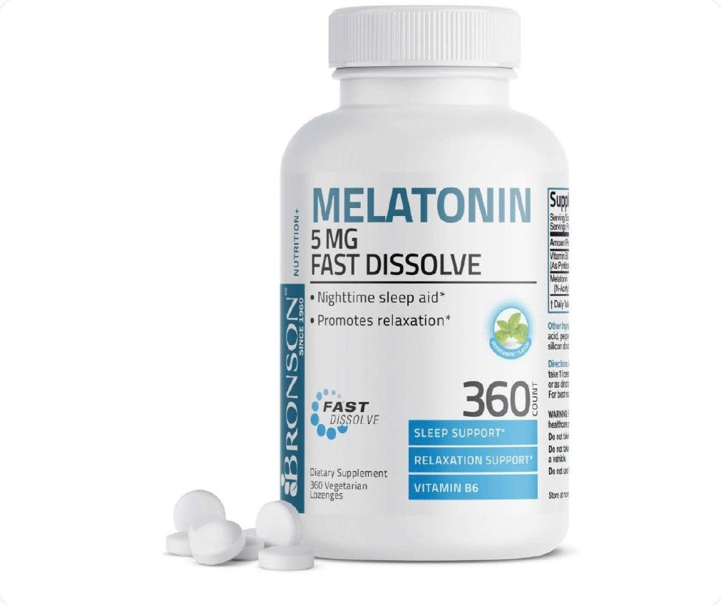 Bronson Melatonin