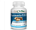 عبوة مكمل غذائي TurmericGBP Curcumin من BIOtrients تحتوي على 60 كبسولة