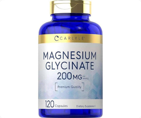 Carlyle Magnesium Glycinate