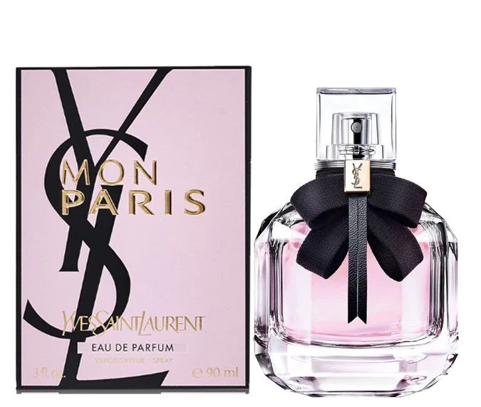 عطر Yves Saint Laurent Mon Paris Collector Edition للنساء