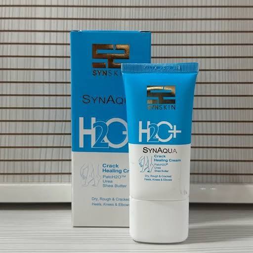 كريم العناية بالتشققات SYNAQUA H2O+ من ماركة SYNSKIN