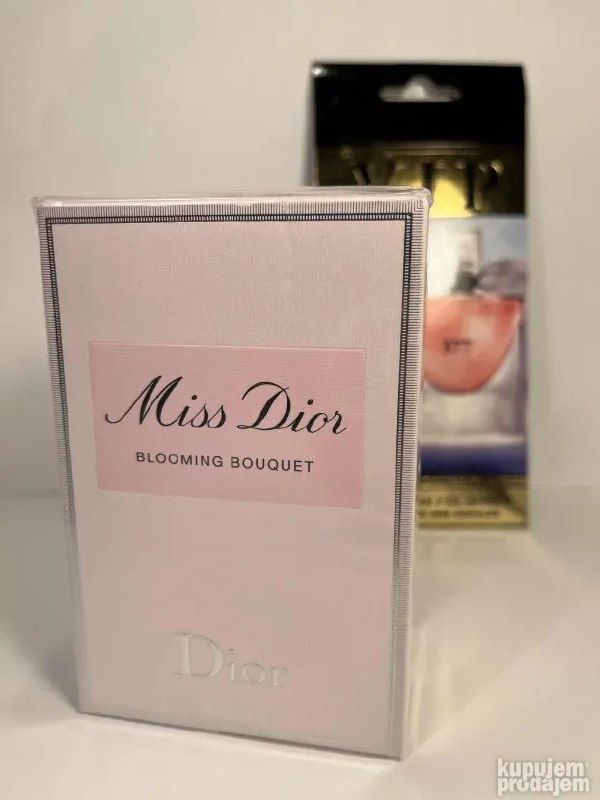 Dior ميس ديور بلومينج بوكيه أو دو تواليت 100 مل