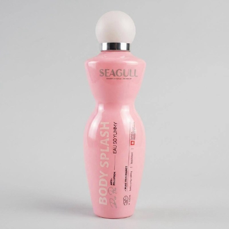 معطر للجسم بادي سبلاش برائحة بيل من Seagull