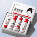 مجموعة العناية المتكاملة بالبشرة KOJIC - 5 قطع