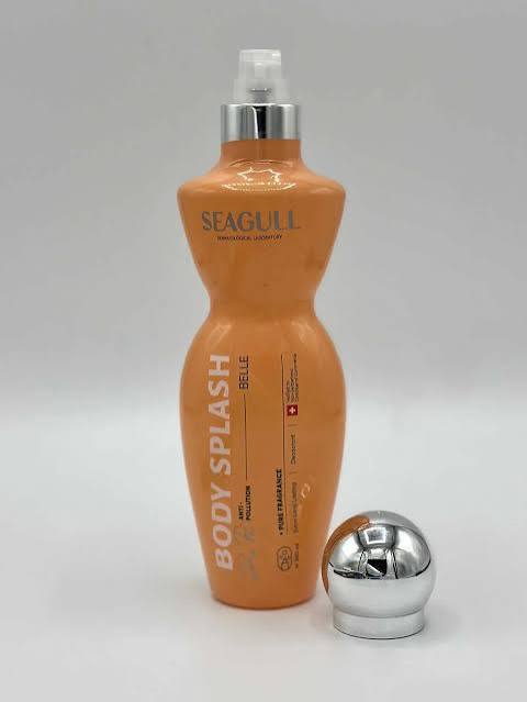 معطر للجسم بادي سبلاش برائحة بيل من Seagull