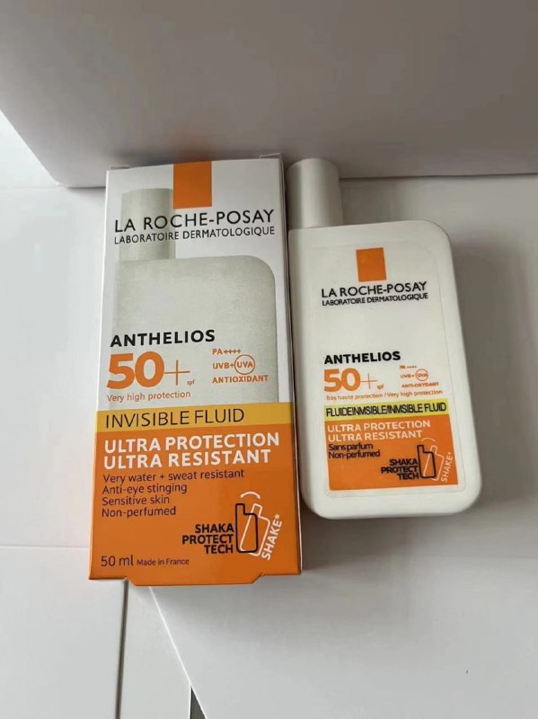 La Roche-Posay واقي شمس بخاخ مسدس