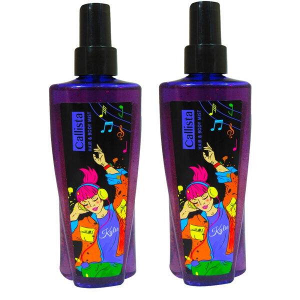 معطر الشعر والجسم Callista Hair & Body Mist