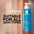 غسول الوجه La Roche-Posay لجميع أنواع البشرة